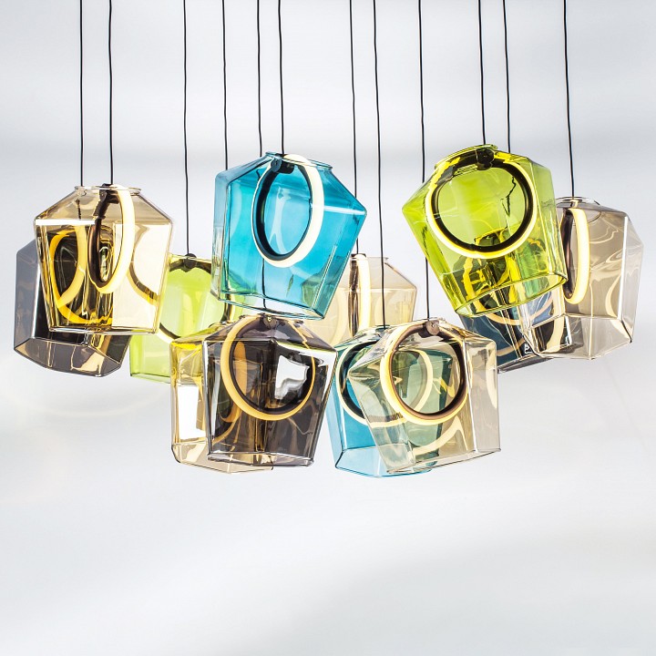 Подвесной светильник lightstar caramello 796329