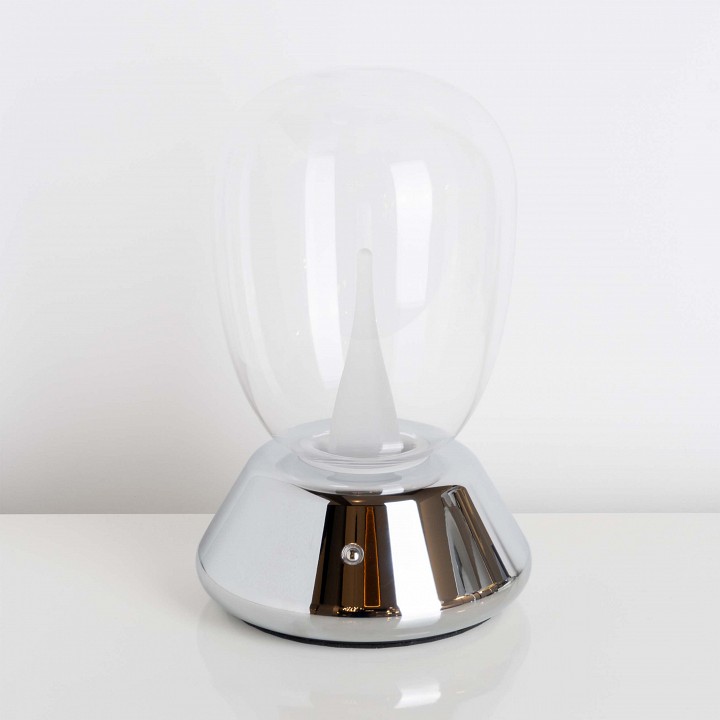 Настольная лампа декоративная lightstar uovo iii 807904