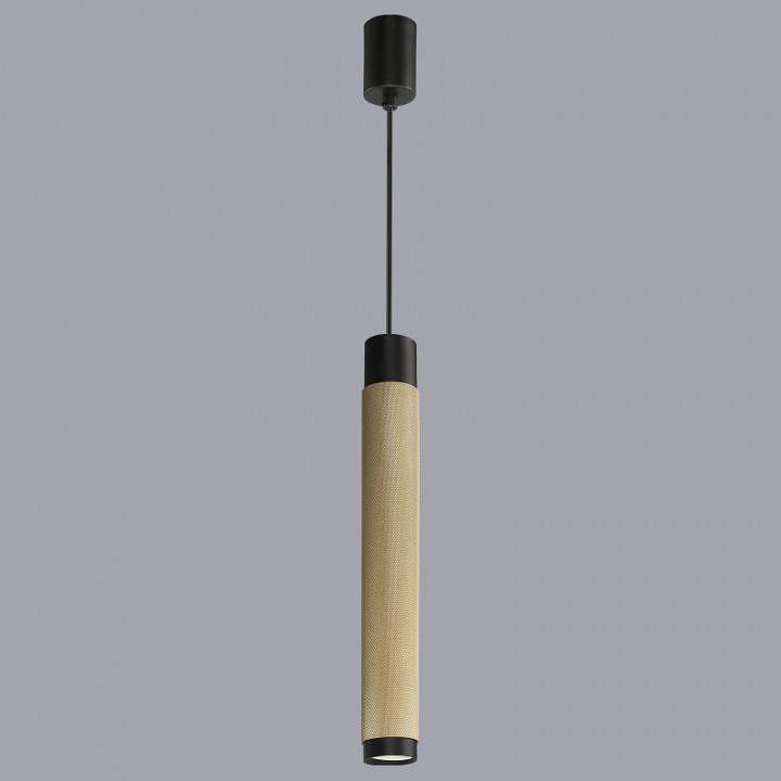 Подвесной светильник iledex technical delta 2366-1 bk+br