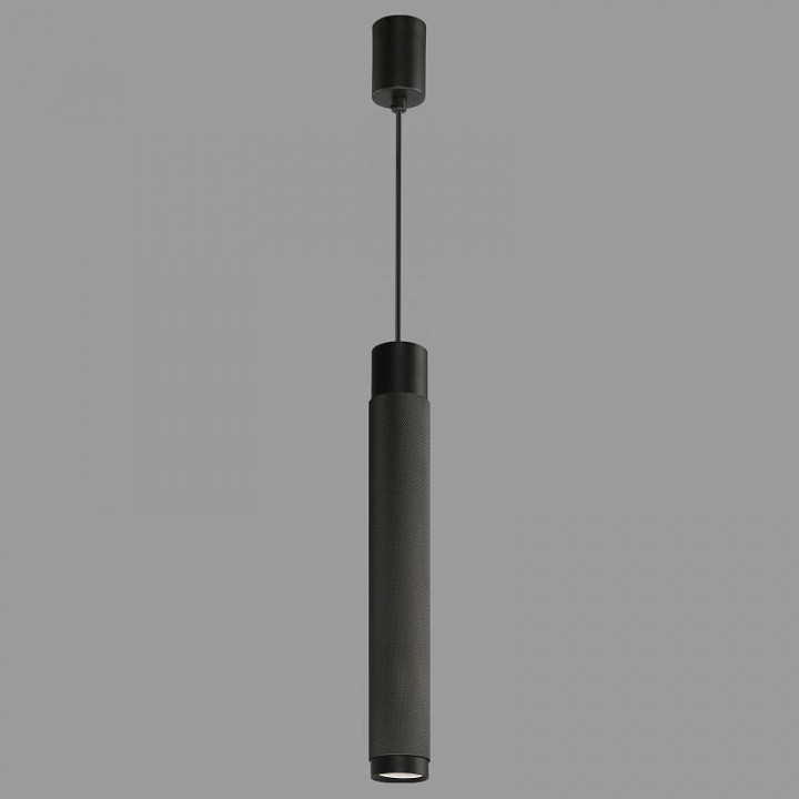 Подвесной светильник iledex technical delta 2366-1 bk+grp