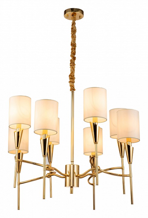 Подвесная люстра moderli luiza v10030-8p