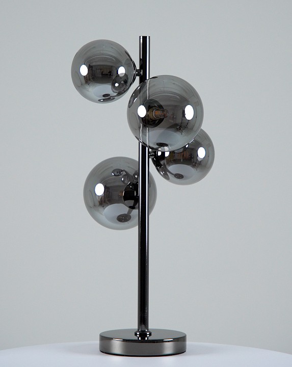 Настольная лампа декоративная moderli renny v10798-4t