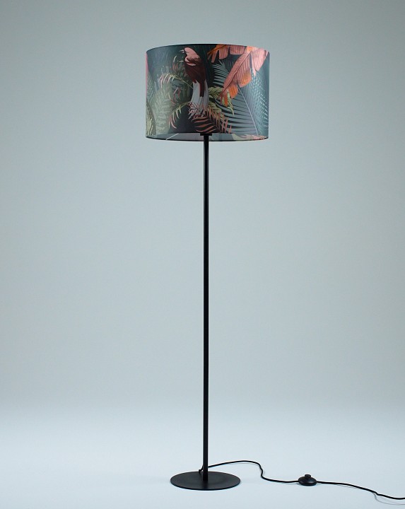 Торшер moderli tropic v11008-f