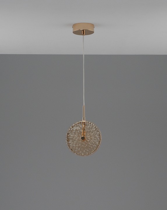 Подвесной светильник moderli marnia v11157-pl