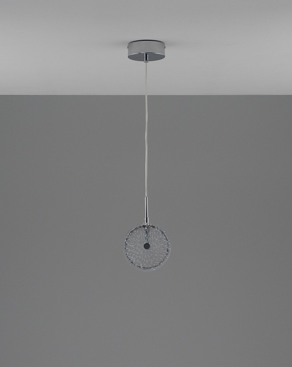 Подвесной светильник moderli marnia v11162-pl