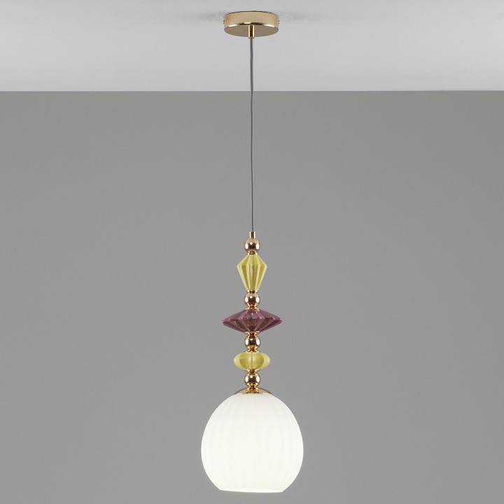 Подвесной светильник moderli charm v11180-1p