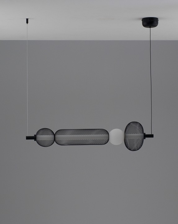 Подвесной светильник moderli lattice v11253-pl