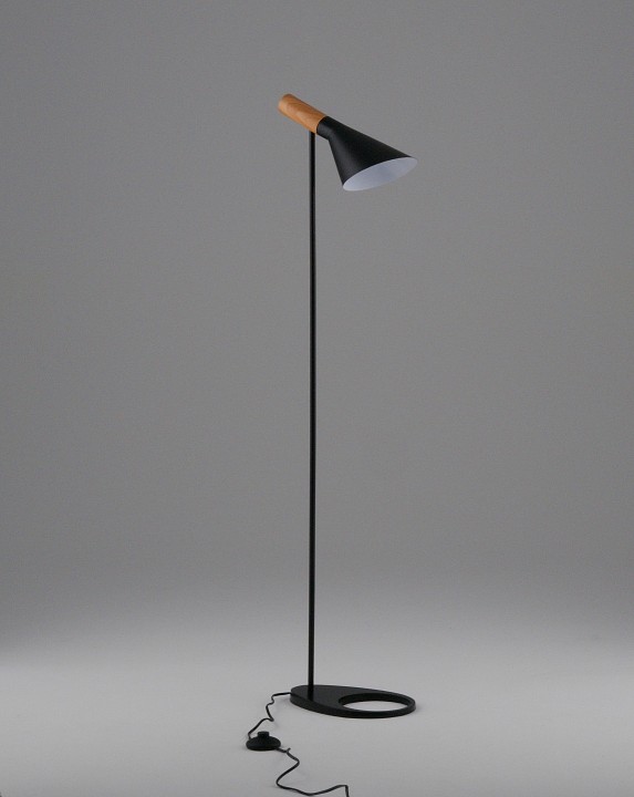 Торшер moderli turin v11334-1f