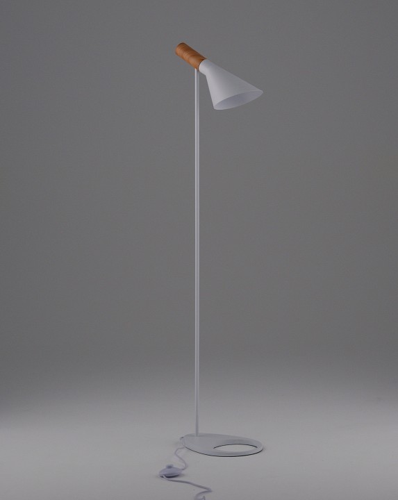 Торшер moderli turin v11336-1f