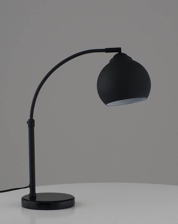 Настольная лампа офисная moderli arco v11337-1t