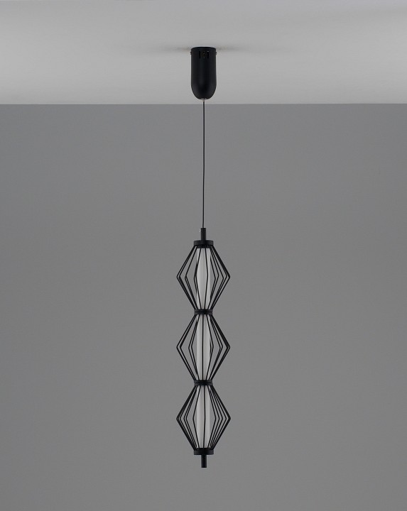 Подвесной светильник moderli eloise v11351-pl