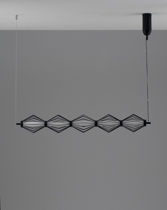 Подвесной светильник moderli eloise v11352-pl