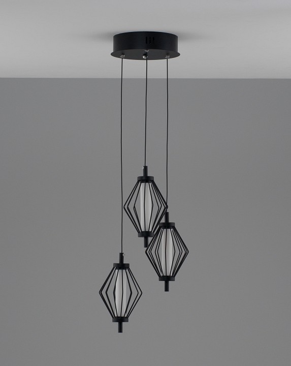 Подвесной светильник moderli eloise v11353-pl