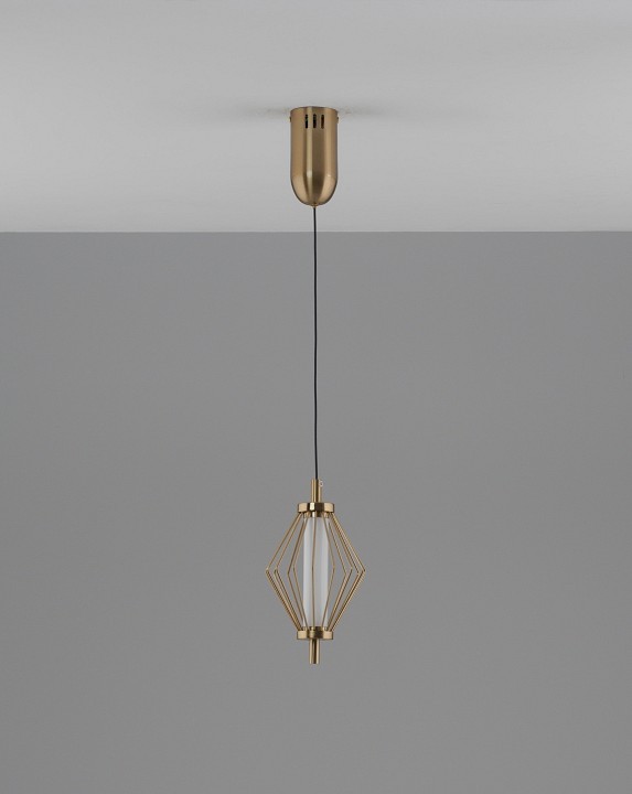 Подвесной светильник moderli eloise v11354-pl