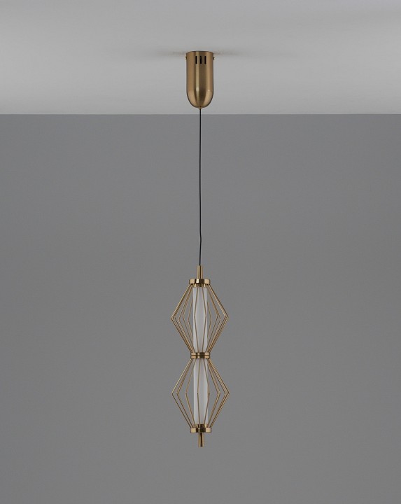 Подвесной светильник moderli eloise v11355-pl