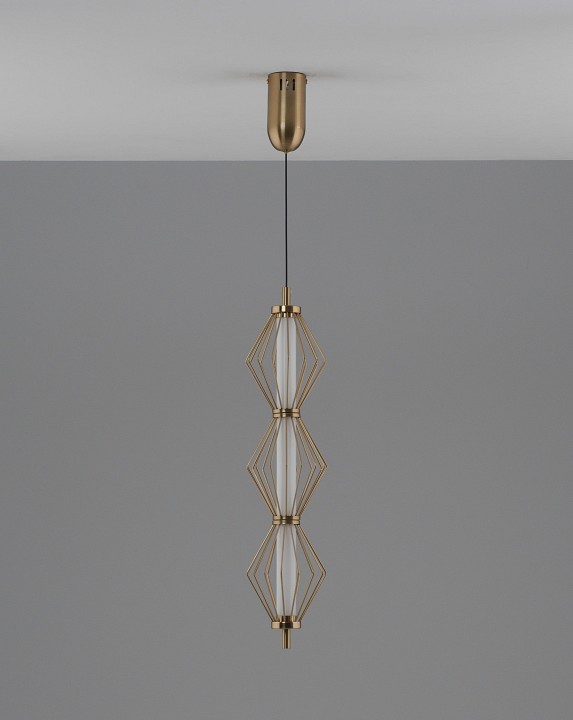 Подвесной светильник moderli eloise v11356-pl