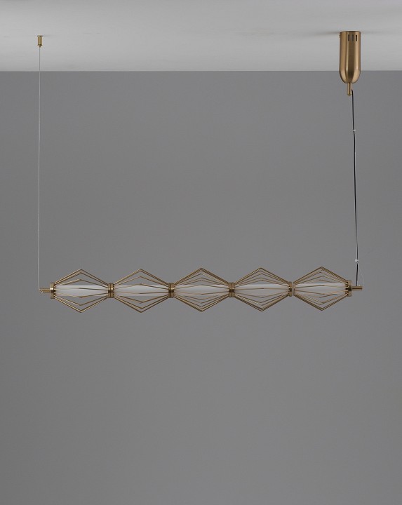 Подвесной светильник moderli eloise v11357-pl