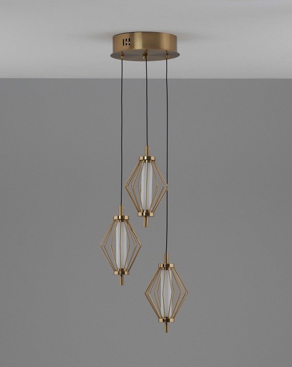 Подвесной светильник moderli eloise v11358-pl