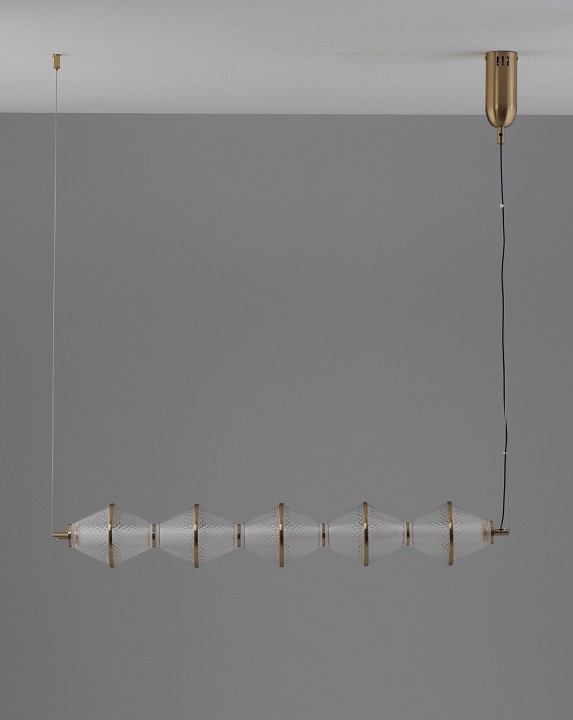 Подвесной светильник moderli senta v11362-pl