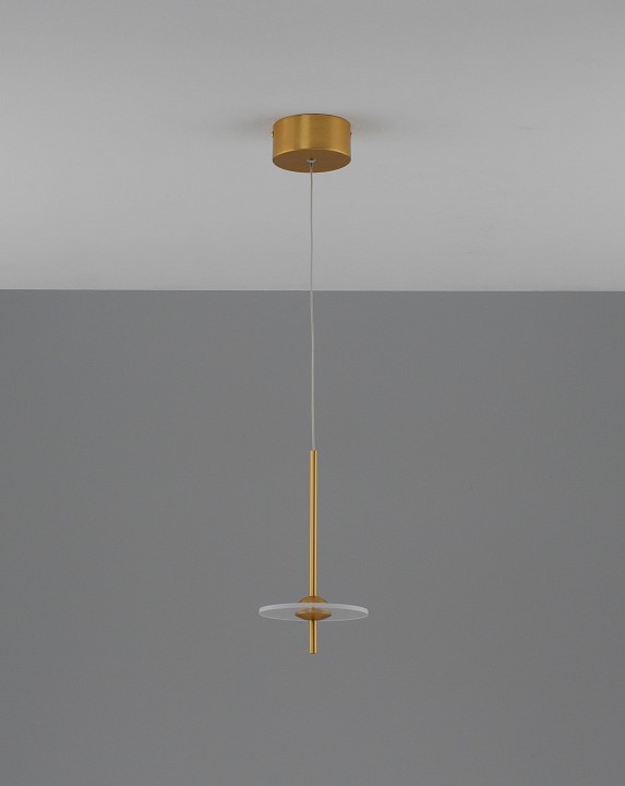 Подвесной светильник moderli ella v11390-pl