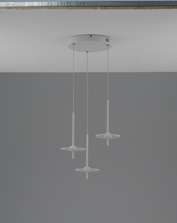 Подвесной светильник moderli ella v11392-pl