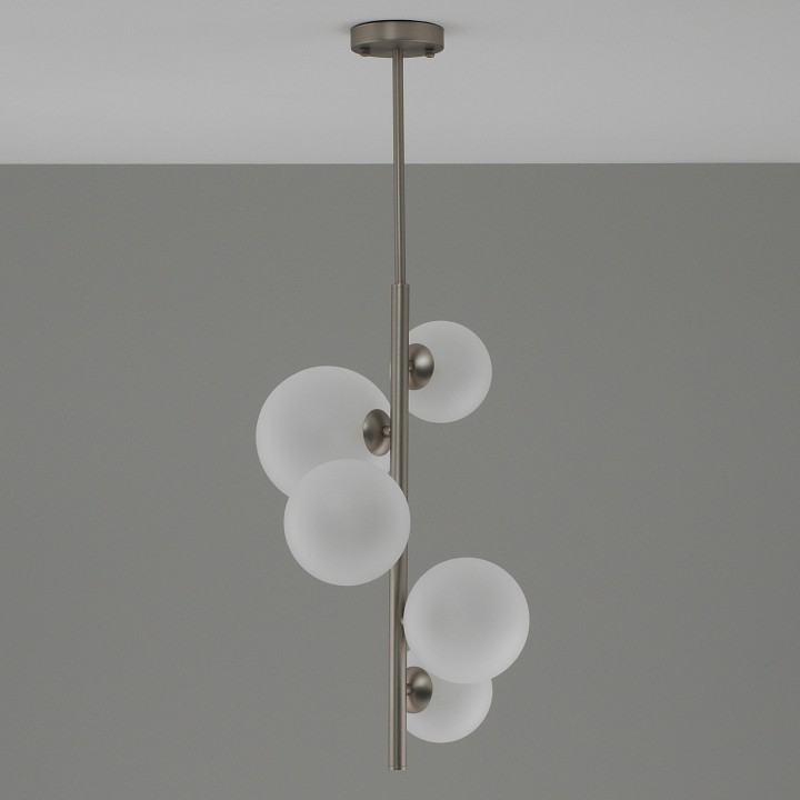 Люстра на штанге moderli renny v11466-5p