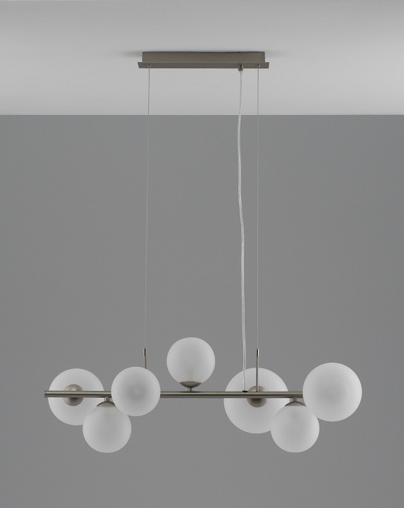 Подвесная люстра moderli renny v11467-7p