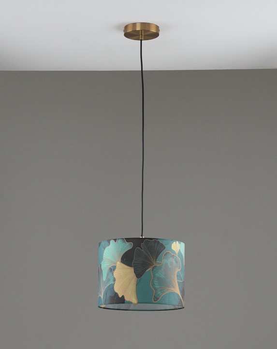 Подвесной светильник moderli gingko v11510-1p