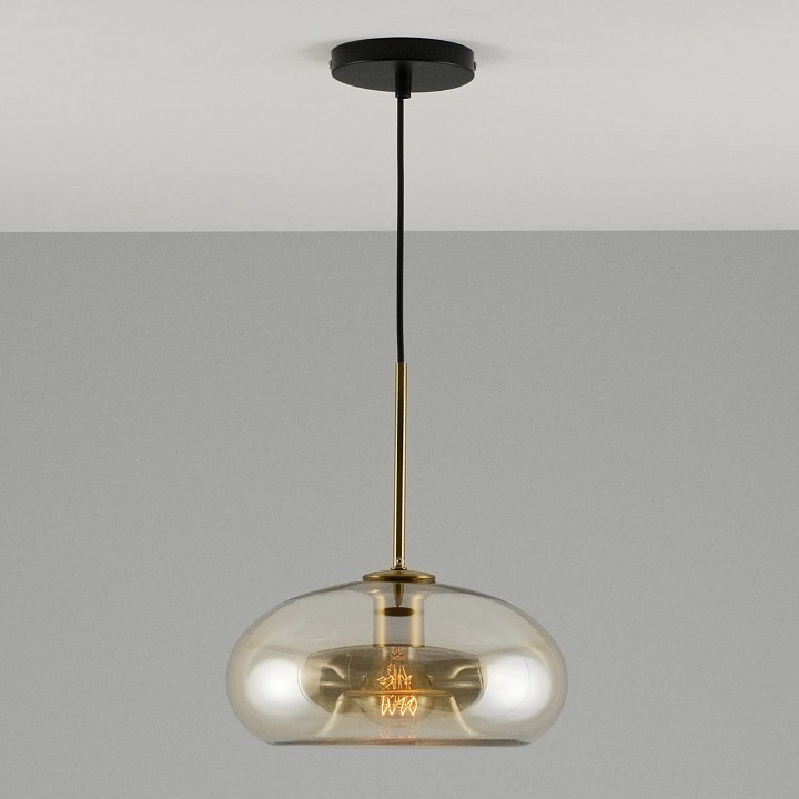 Подвесной светильник moderli laura v11529-1p