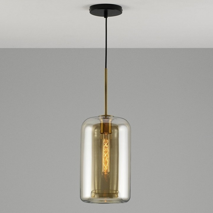 Подвесной светильник moderli scrum v11535-1p