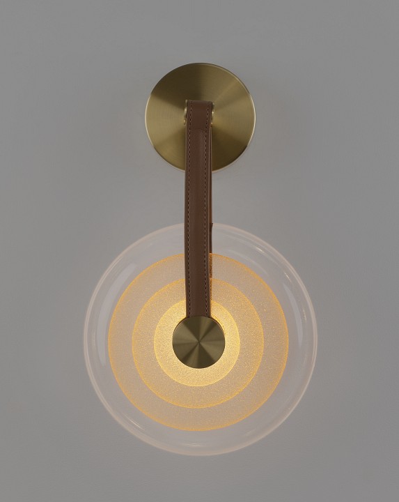 Бра moderli orbique v11681-wl