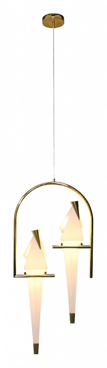 Подвесной светильник moderli birds v3071-2pl
