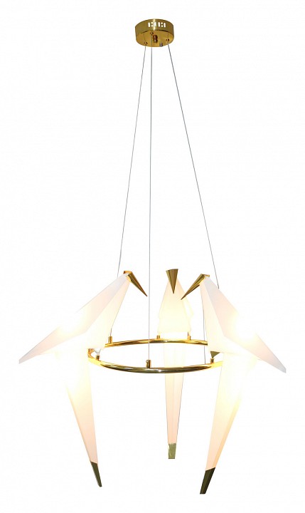 Подвесная люстра moderli birds v3071-3pl