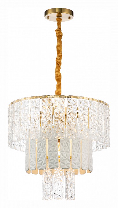 Подвесная люстра moderli alberto v8080-6p