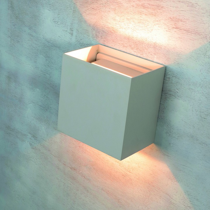 Накладной светильник mantra davos 7435