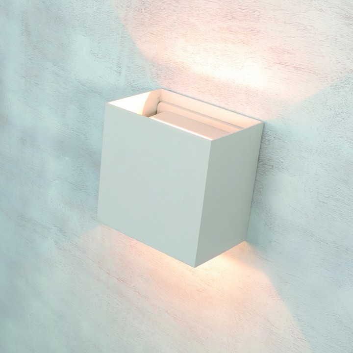 Накладной светильник mantra davos 7436