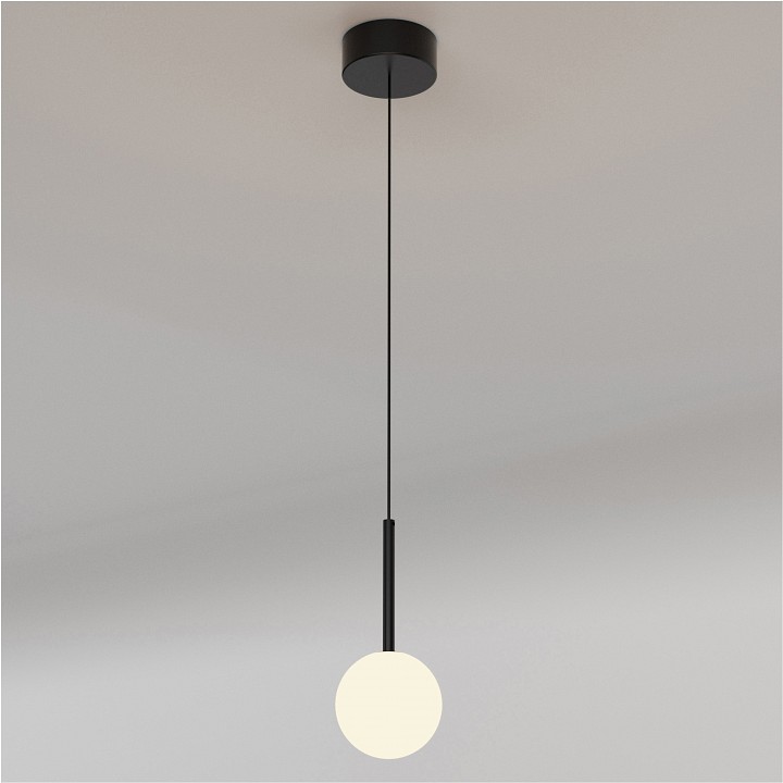 Накладной светильник nowodvorski ring led s 7634