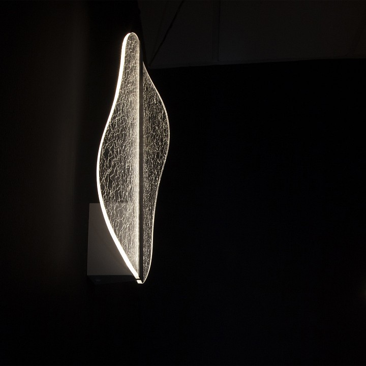 Накладной светильник mantra bianca 8211