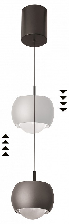 Подвесной светильник mantra roller 8406