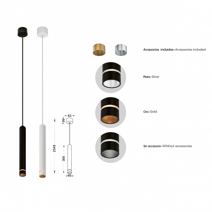 Накладной светильник nowodvorski poly 8877