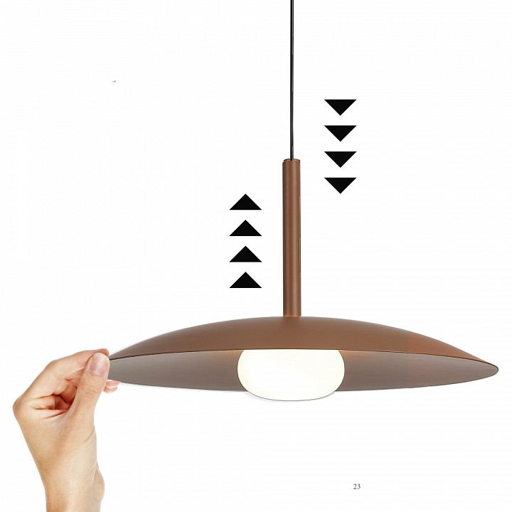 Подвесной светильник mantra lidia 8977