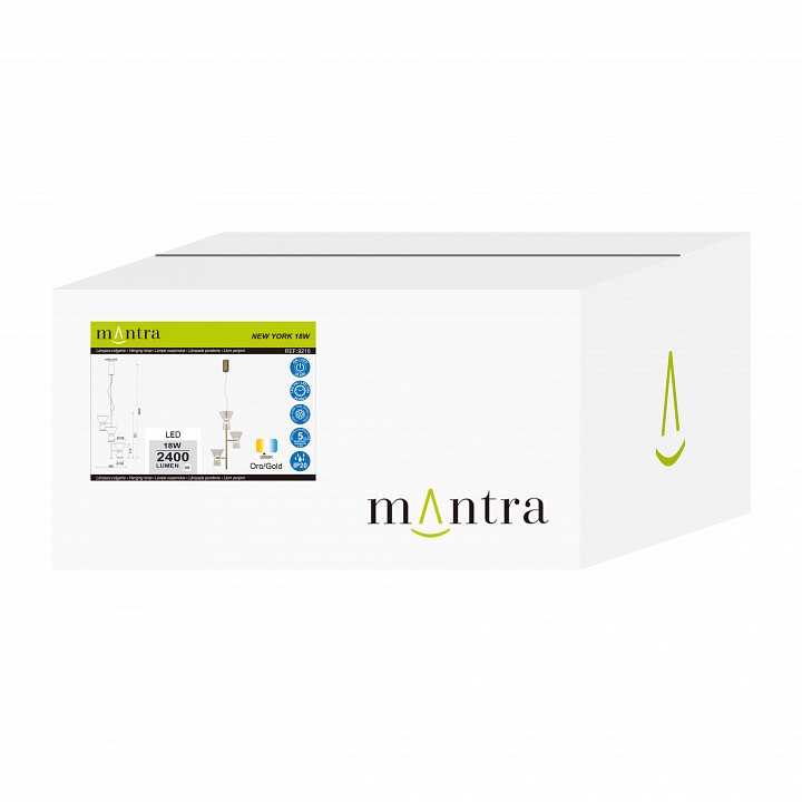 Бра nowodvorski hotel 9218