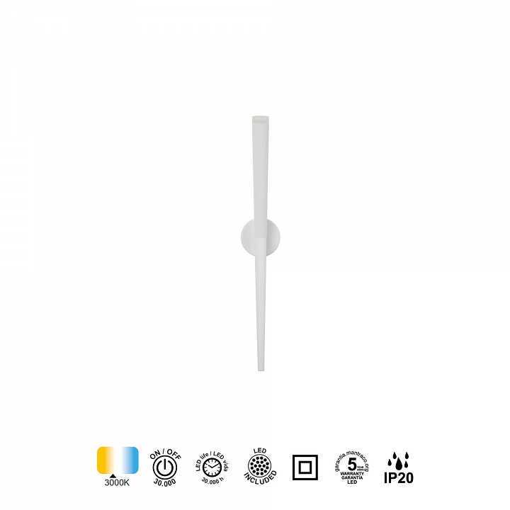 Бра mantra boomerang 9236