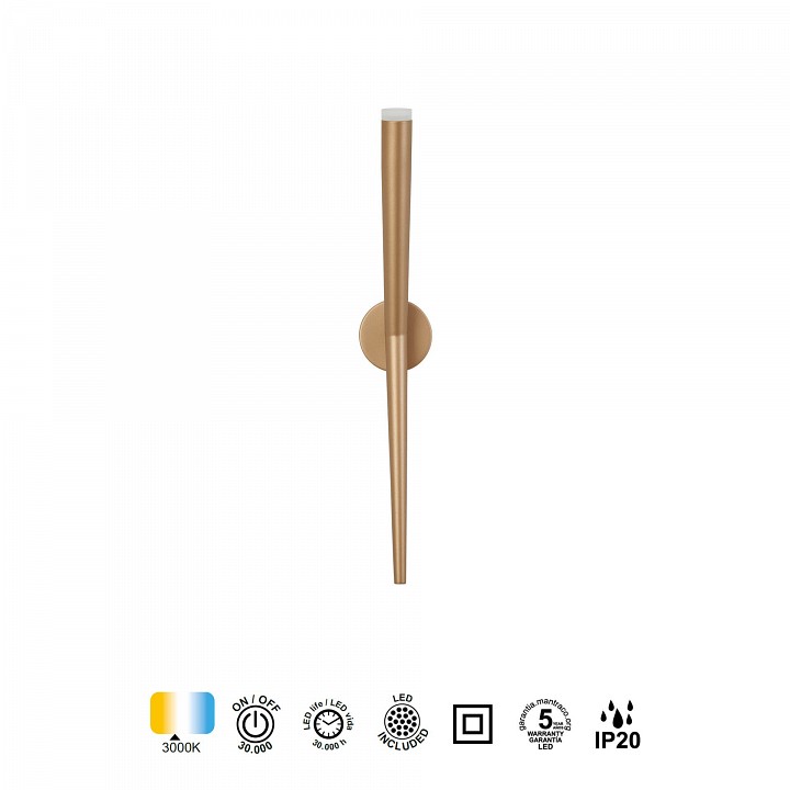 Бра mantra boomerang 9246