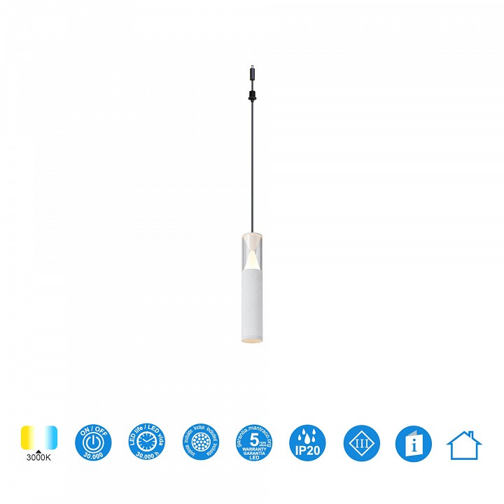 Подвесной светильник mantra spark 9323