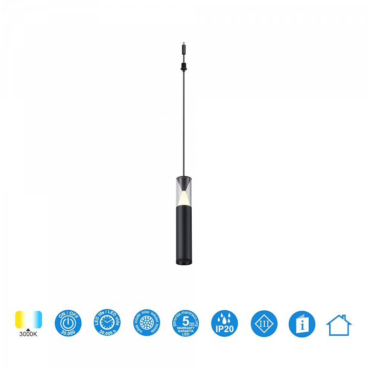 Подвесной светильник mantra spark 9324