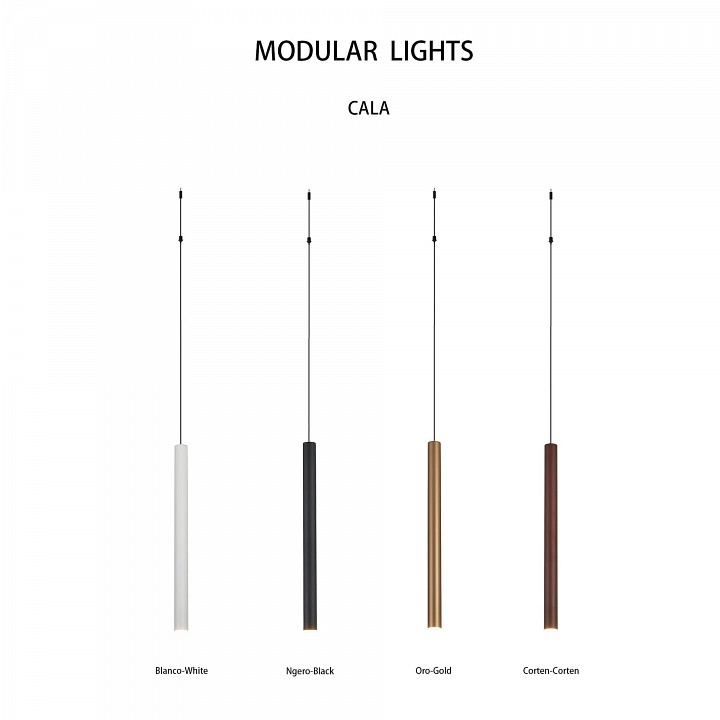 Подвесной светильник mantra cala 9335