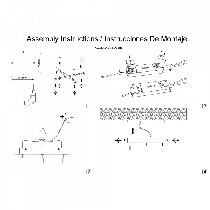 Накладной светильник nowodvorski monaco 9362