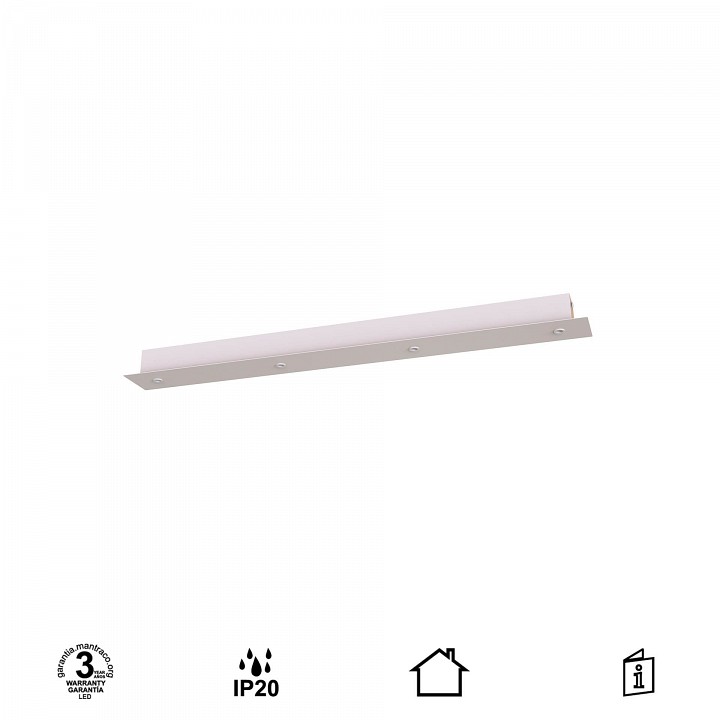 Встраиваемый светильник nowodvorski dot 9378