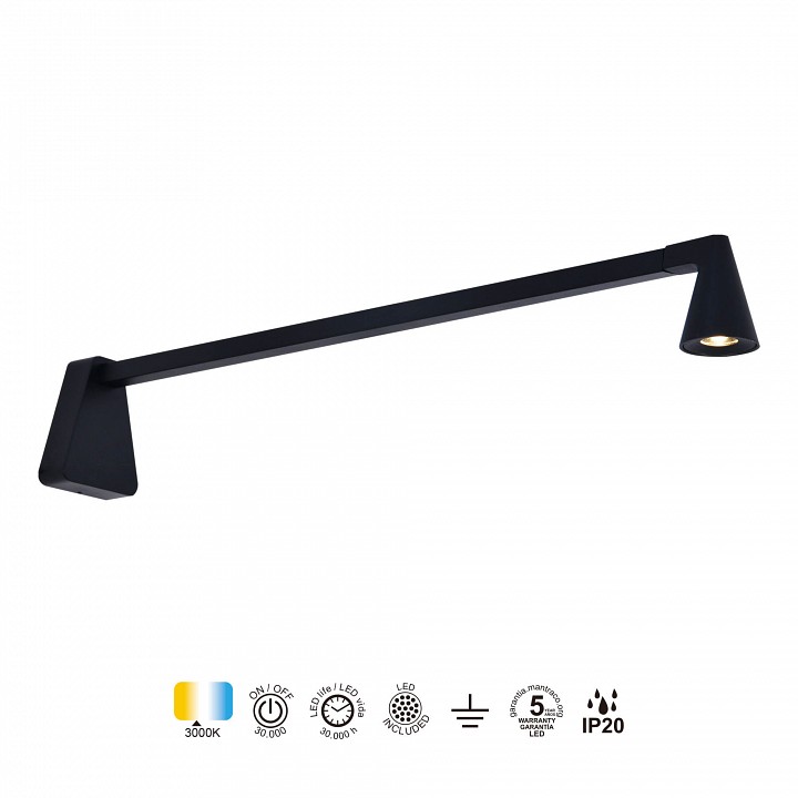 Бра mantra africa 9414